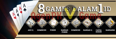 Server PKV Games Ialah Server Judi Online Paling dipercaya Di Indonesia
